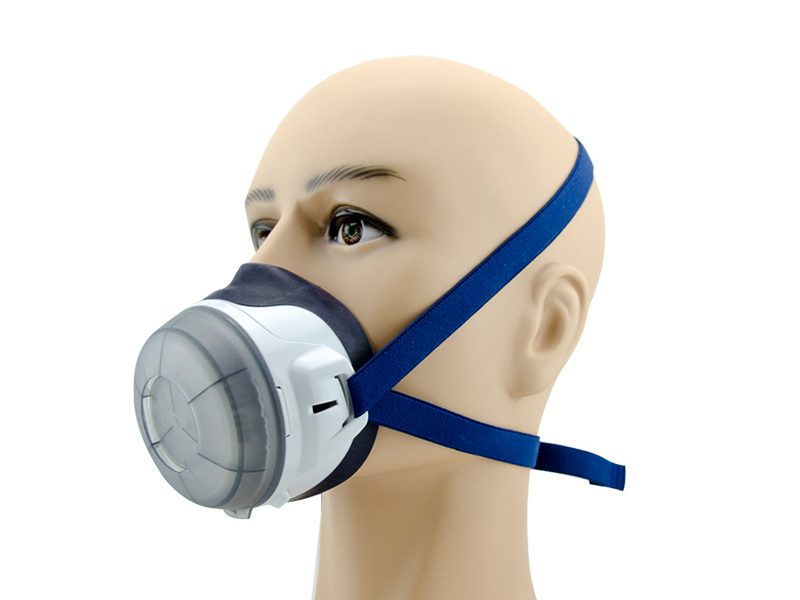 重松 DR10R轻便型防尘面具